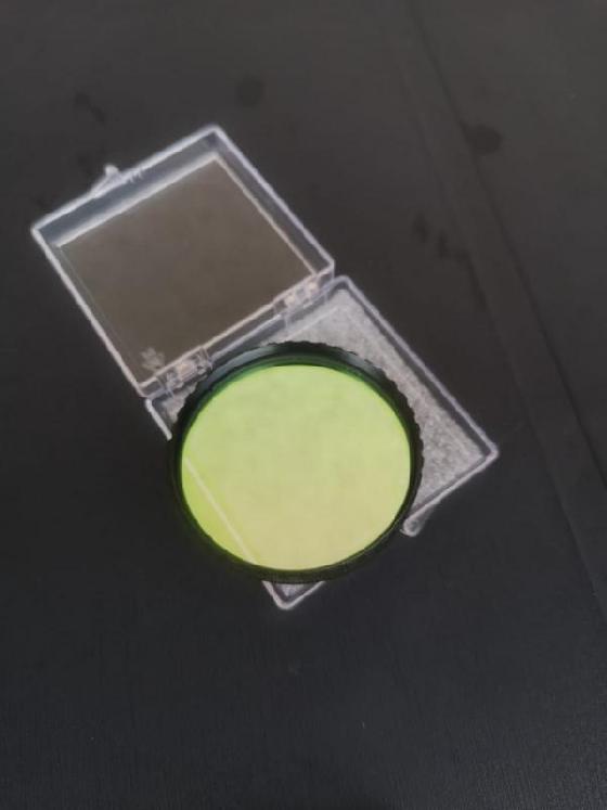 Divers filtres : Ha 6nm - Ha 12nm - CLS - UVIRcut -UHC-S
