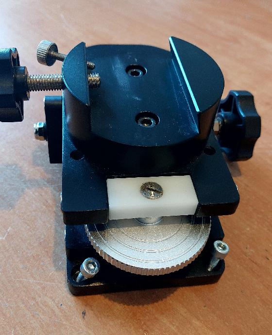 Platine de guidage GUIDE SCOPE SKY WATCHER