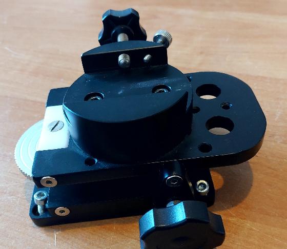 Platine de guidage GUIDE SCOPE SKY WATCHER