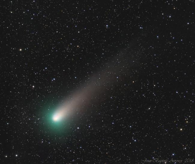 Comète 21P Giacobini-Zinner (LRGB)