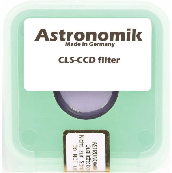 Filtre Astronomik CLS/CCD 1.25"