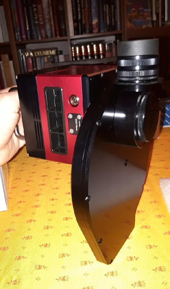 Caméra Atik 16200 mono (ensemble complet)