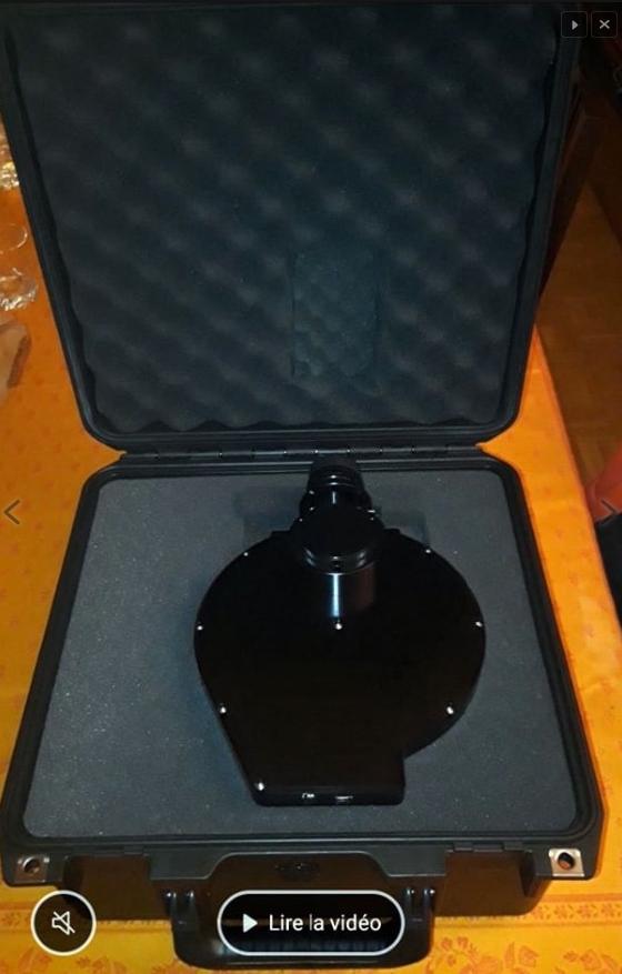 Caméra Atik 16200 mono (ensemble complet)