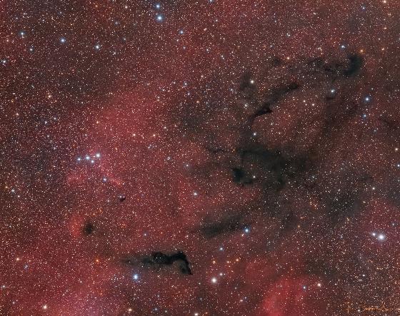 Filtres Baader LRGB + SHO Ultra-narrowband (50mm non-montés)