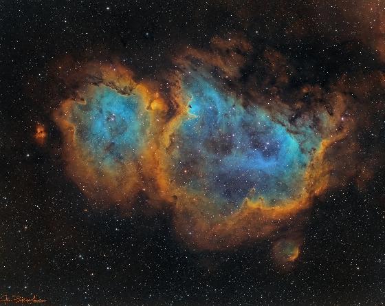 Filtres Baader LRGB + SHO Ultra-narrowband (50mm non-montés)