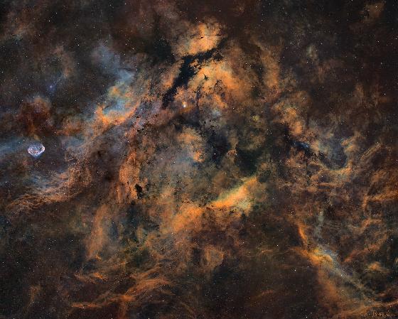 Filtres Baader LRGB + SHO Ultra-narrowband (50mm non-montés)