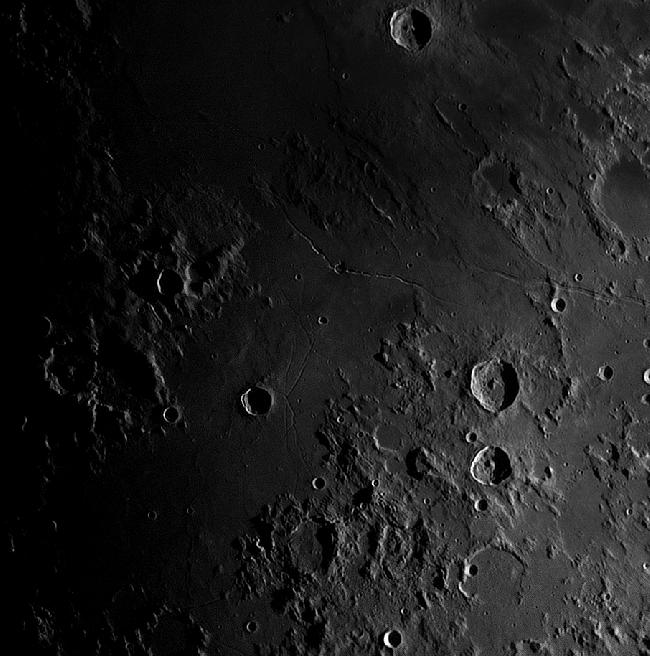 Autour de Triesenecker