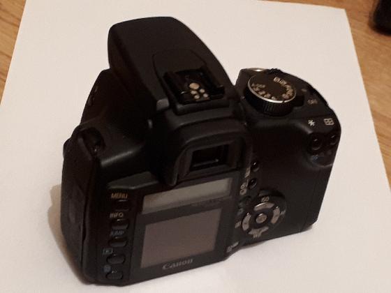 EOS350D défiltré