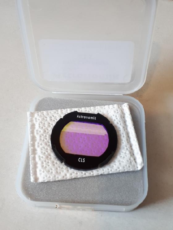  Filtre Astronomik CLS clip EOS Canon 