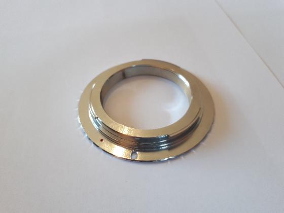 EOS450 Défiltré total, avec filtre IR et T2