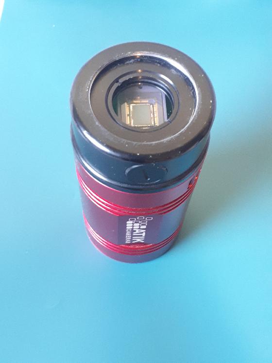 Atik 428ex mono