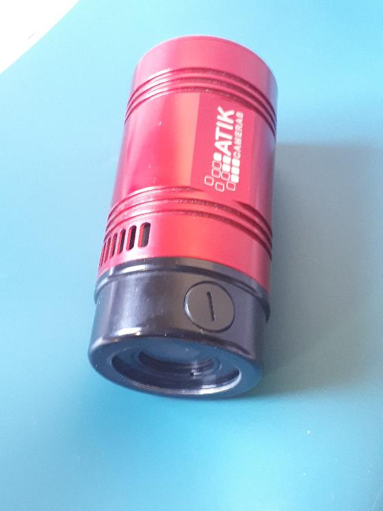 Atik 428ex mono