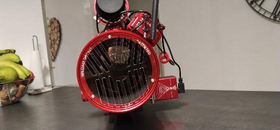 RedCat 91 WIFD état neuf.