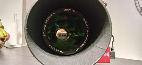 RedCat 91 WIFD état neuf.