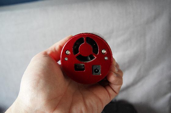 Caméra ATIK460EX Mono