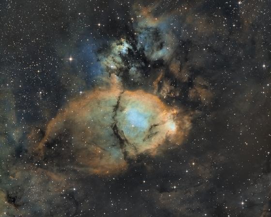 Caméra ATIK460EX Mono