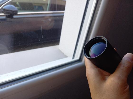 Correcteur TSGPU 2" pour newton