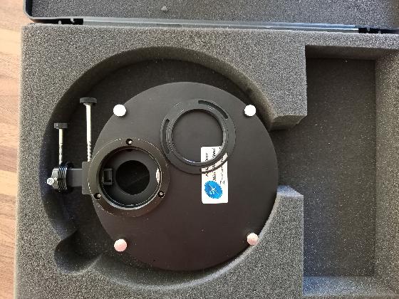 Roue à filtres Starlight Express 5 positions 1"25 avec Diviseur optique 