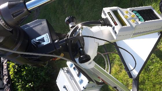 Monture GPDX + Skysenor 2000 PC