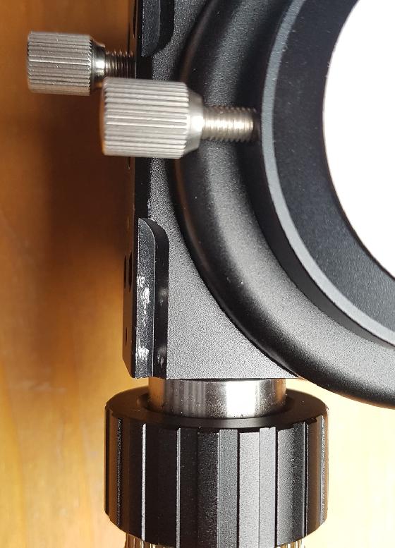 Crayford baader Steeltrack pour SCT