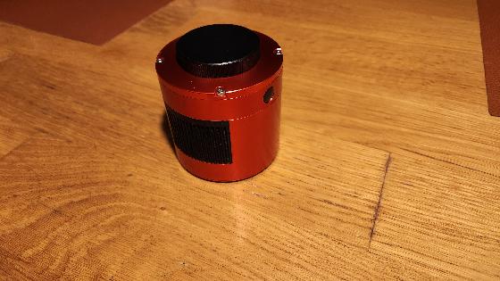 ZWO ASI 1600MM cooled Pro + RAF et filtres LRVBHa