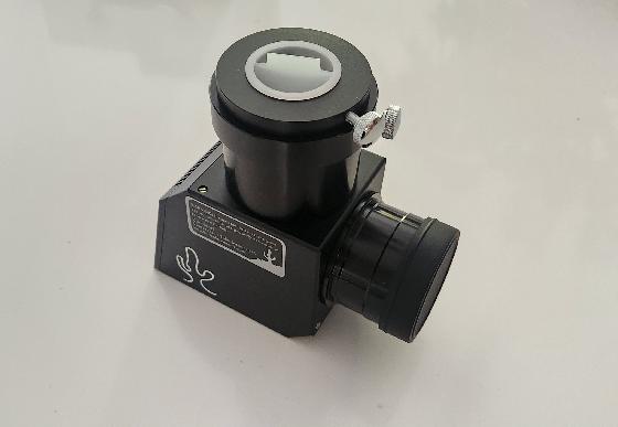 Hélioscope Lunt en 50mm
