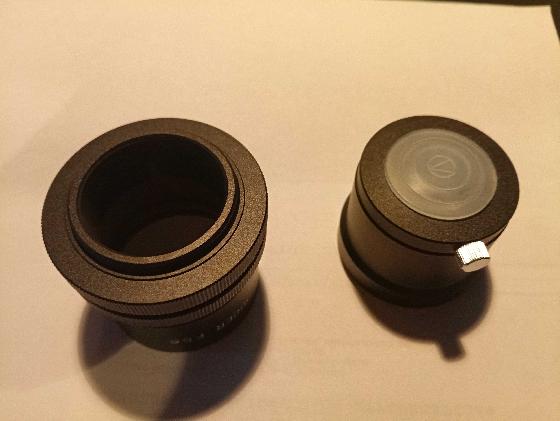 Vend Reducteur FL-102S Vixen