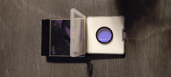 Filtre Optolong L-Pro 1.25"