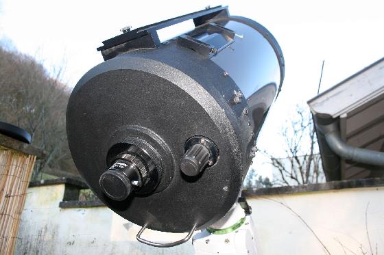 Celestron C11 XLT sur monture EQ6R-Pro (possibilité tube seul)