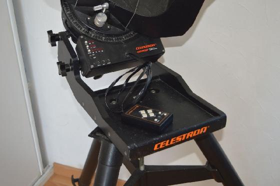 Monture Celestron Ultima 8