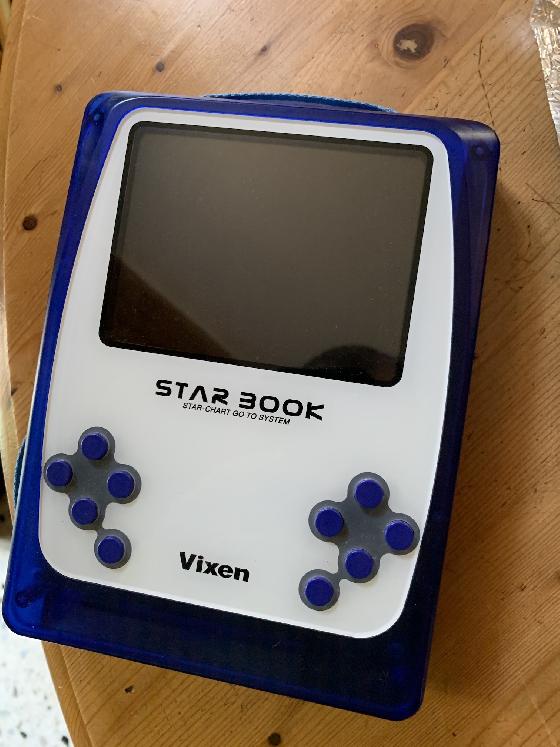 VDS monture Vixen Sphinx SXD