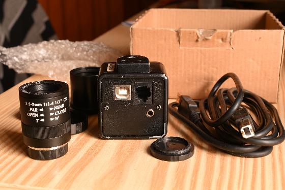 caméra I-Nova PLB-Mx