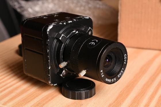 caméra I-Nova PLB-Mx