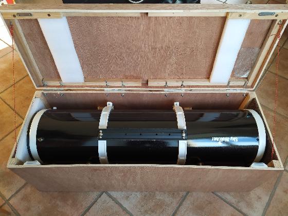 Télescope Newton 200mm