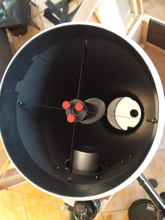 Télescope Newton 200mm