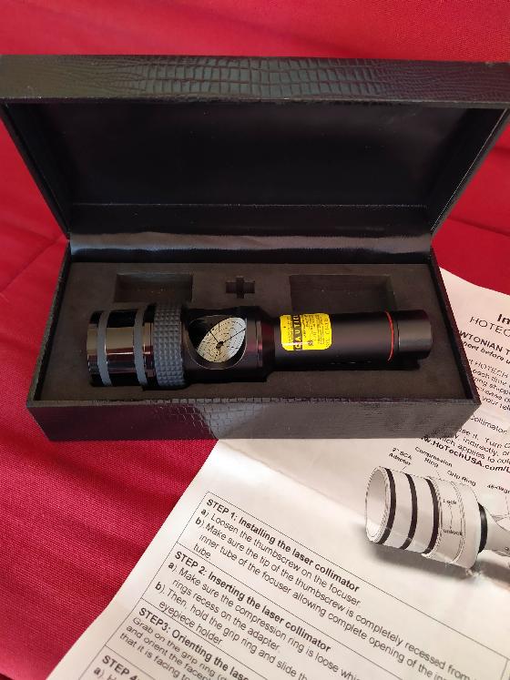 Télescope Newton 200mm