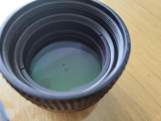 Réducteur de focale 0.63 Celestron. Made in Japan