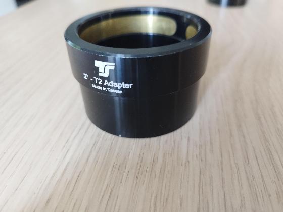 Porte oculaire + tube allonge + réducteur