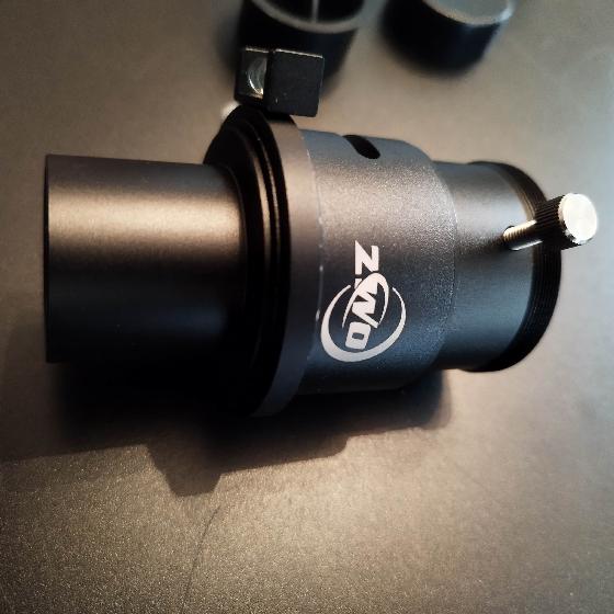 Correcteur de dispersion atmosphérique ADC ZWO