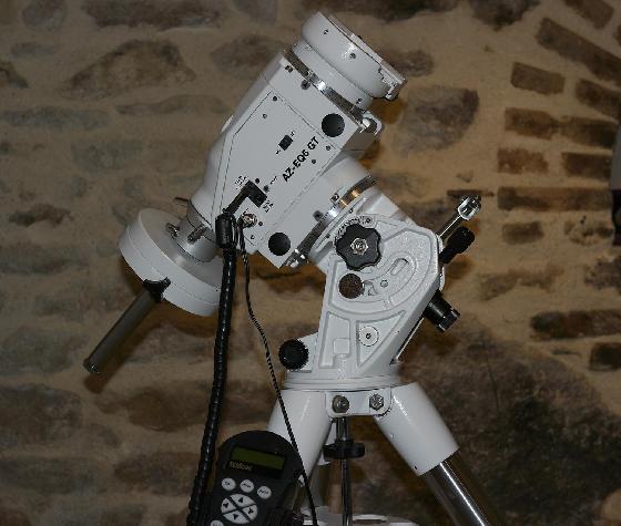 Remise en vente AZEQ6 GT état neuf