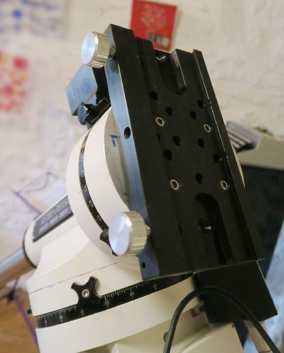 Monture Astrophysics AP 900