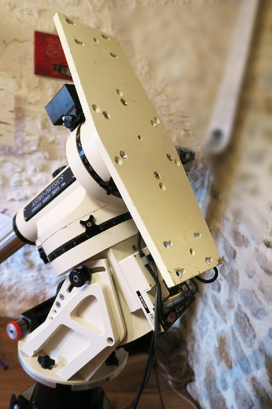 Monture Astrophysics AP 900