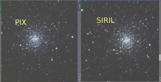 pixinsight vs siril 2