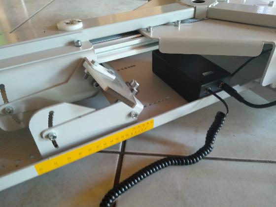 Plateforme équatoriale Geoptik Eartha