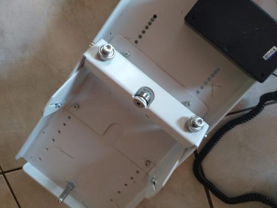 Plateforme équatoriale Geoptik Eartha