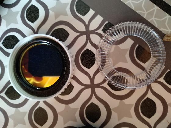 Filtre antipollution IDAS LPS-D1 48mm