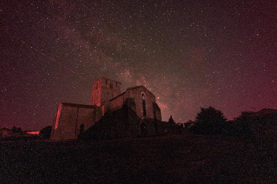 Nikon Z6 défiltré partiel