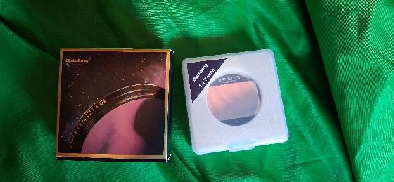 Filtre L-eXtreme Optolong pour Nikon Z