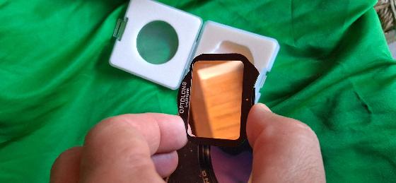 Filtre L-eXtreme Optolong pour Nikon Z