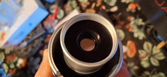 Oculaire chromosphère DayStar H-Alpha QUARK